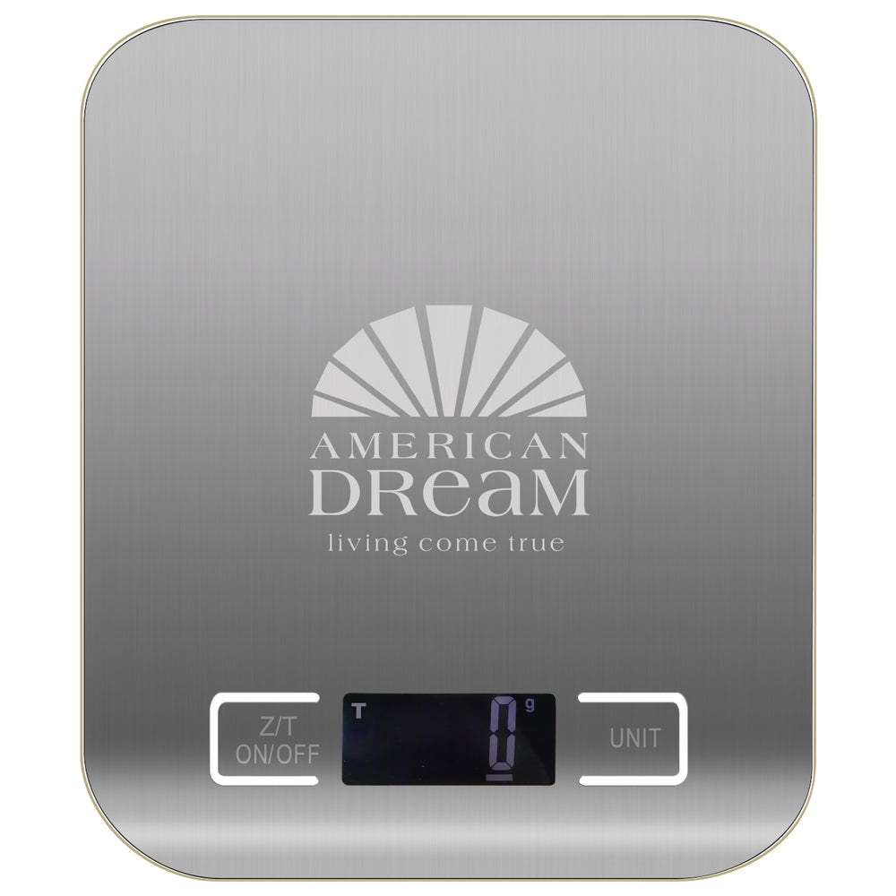 Portable Digital Kitchen Scale