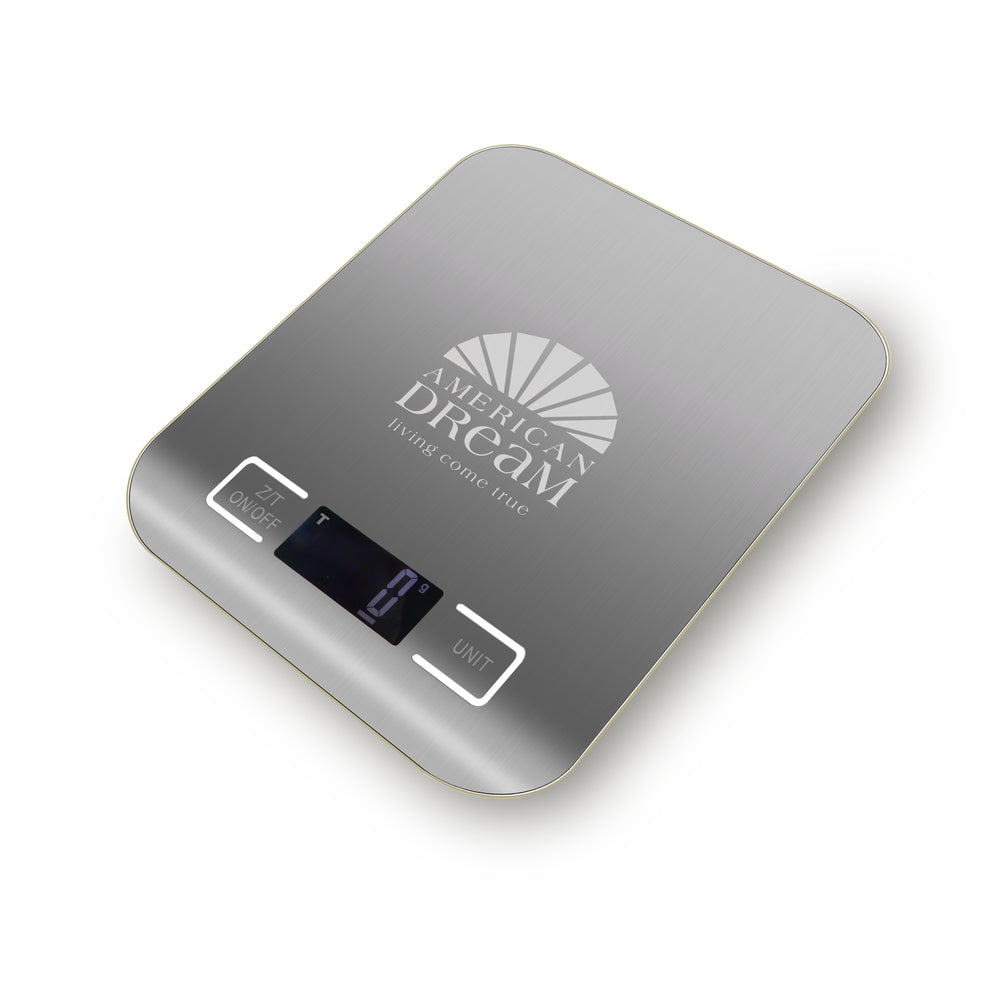 Portable Digital Kitchen Scale