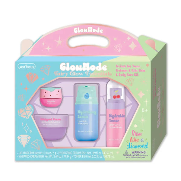 Fairy Glow Essentials, Glow Mode