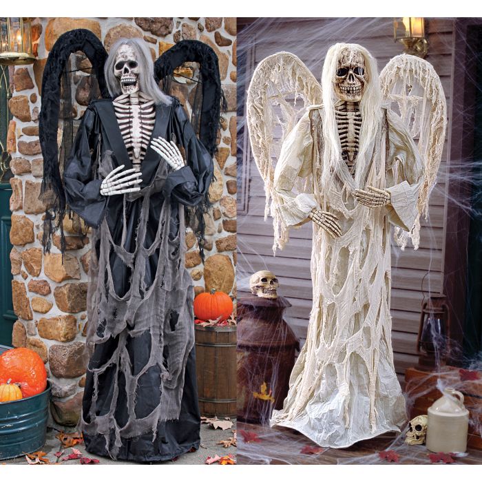 72" Winged Gruesome Greeter