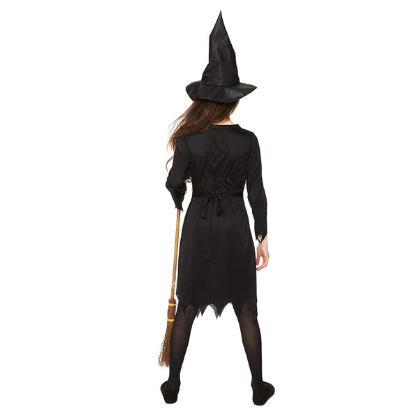 Classic Halloween Night Witch