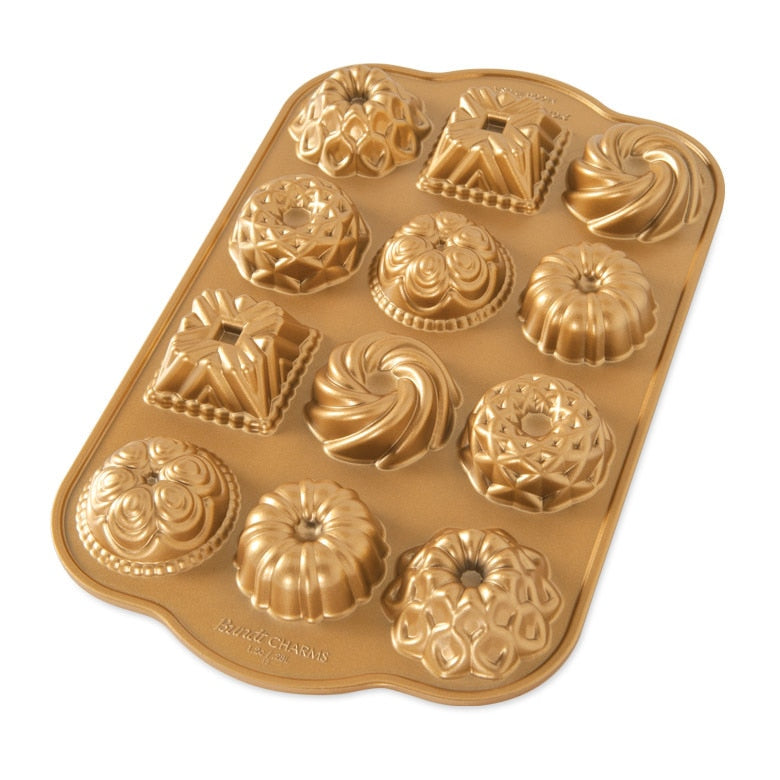 Bundt Charms