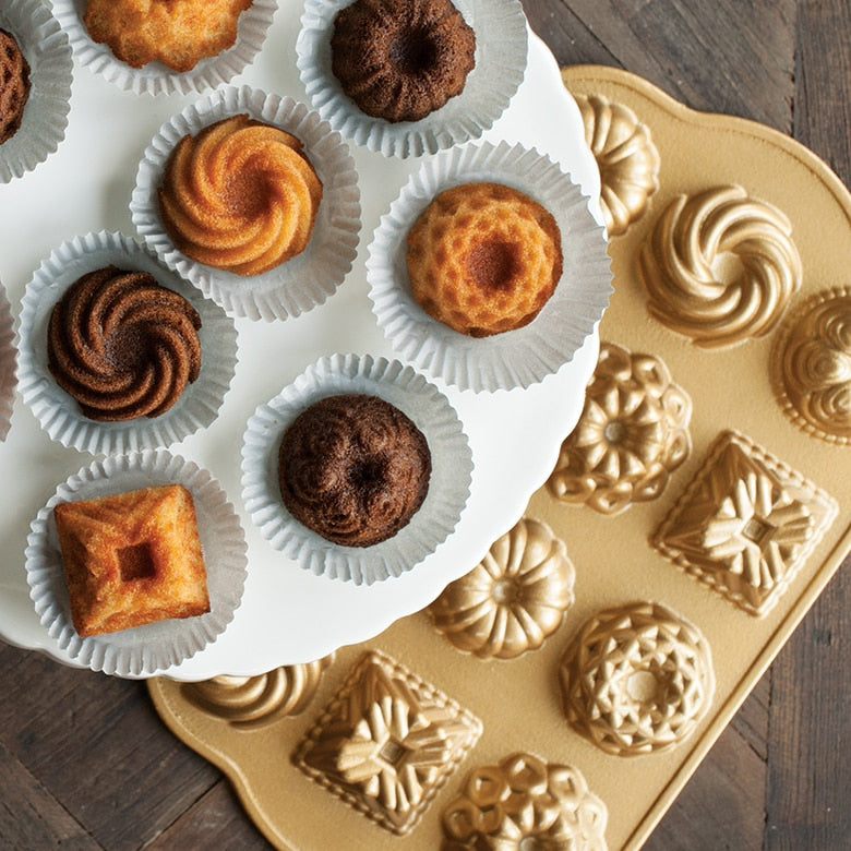 Bundt Charms