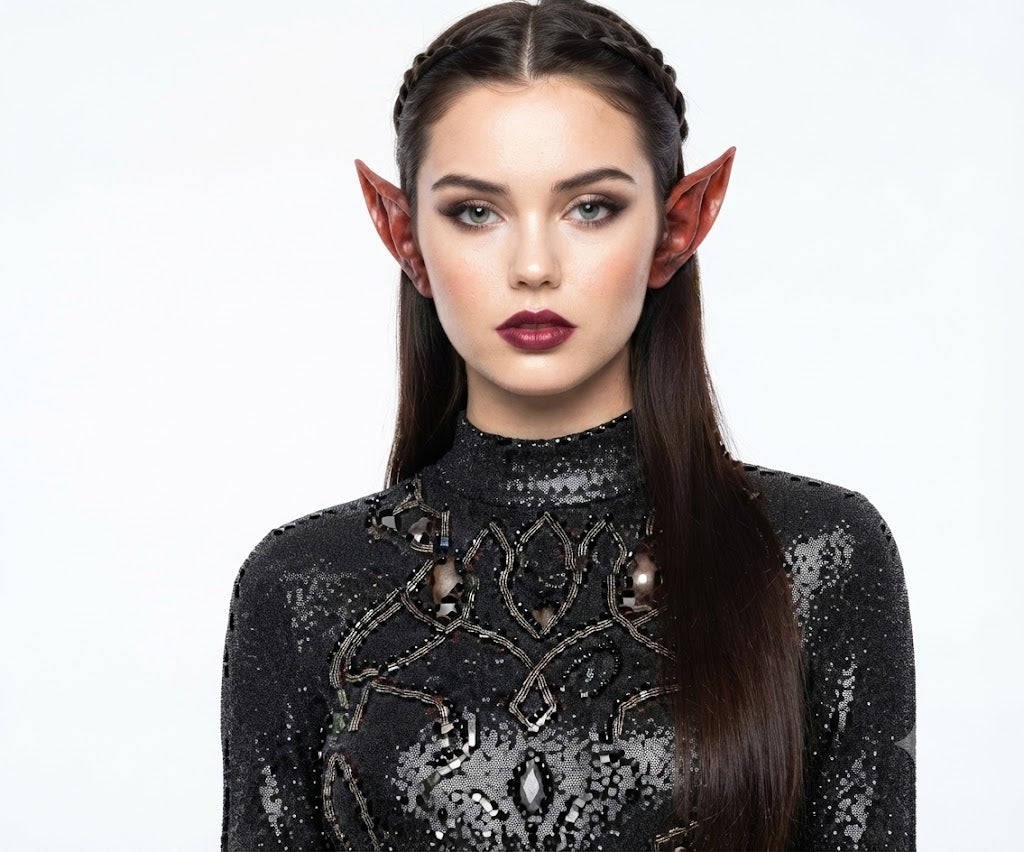 Red Pointy Ears