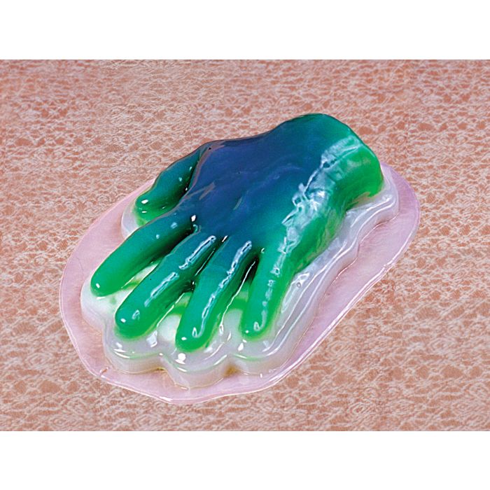 Hand Gelatin Mold