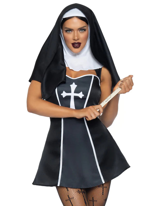 Naughty Nun