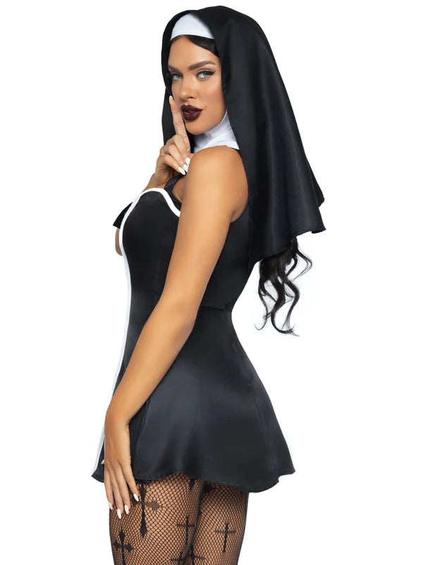 Naughty Nun