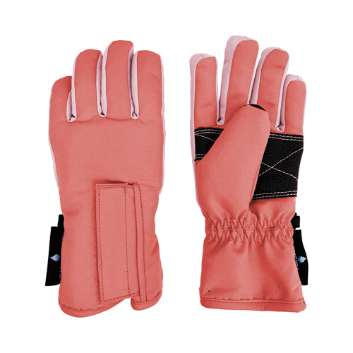 Toddler Boy/Girl Taslon Ski Glove Thinsulate Peach
