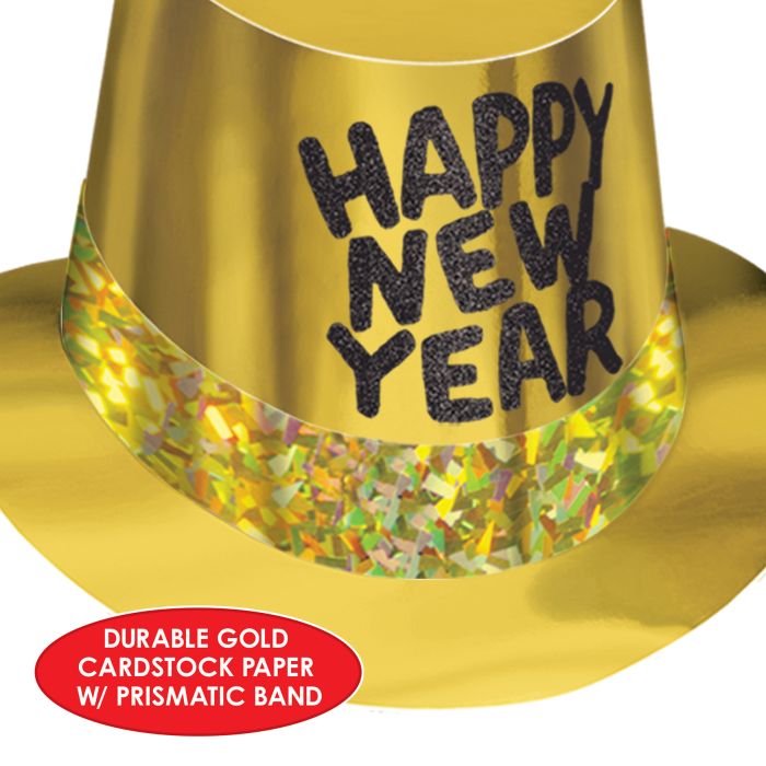 Gold Rush Hi-Hat