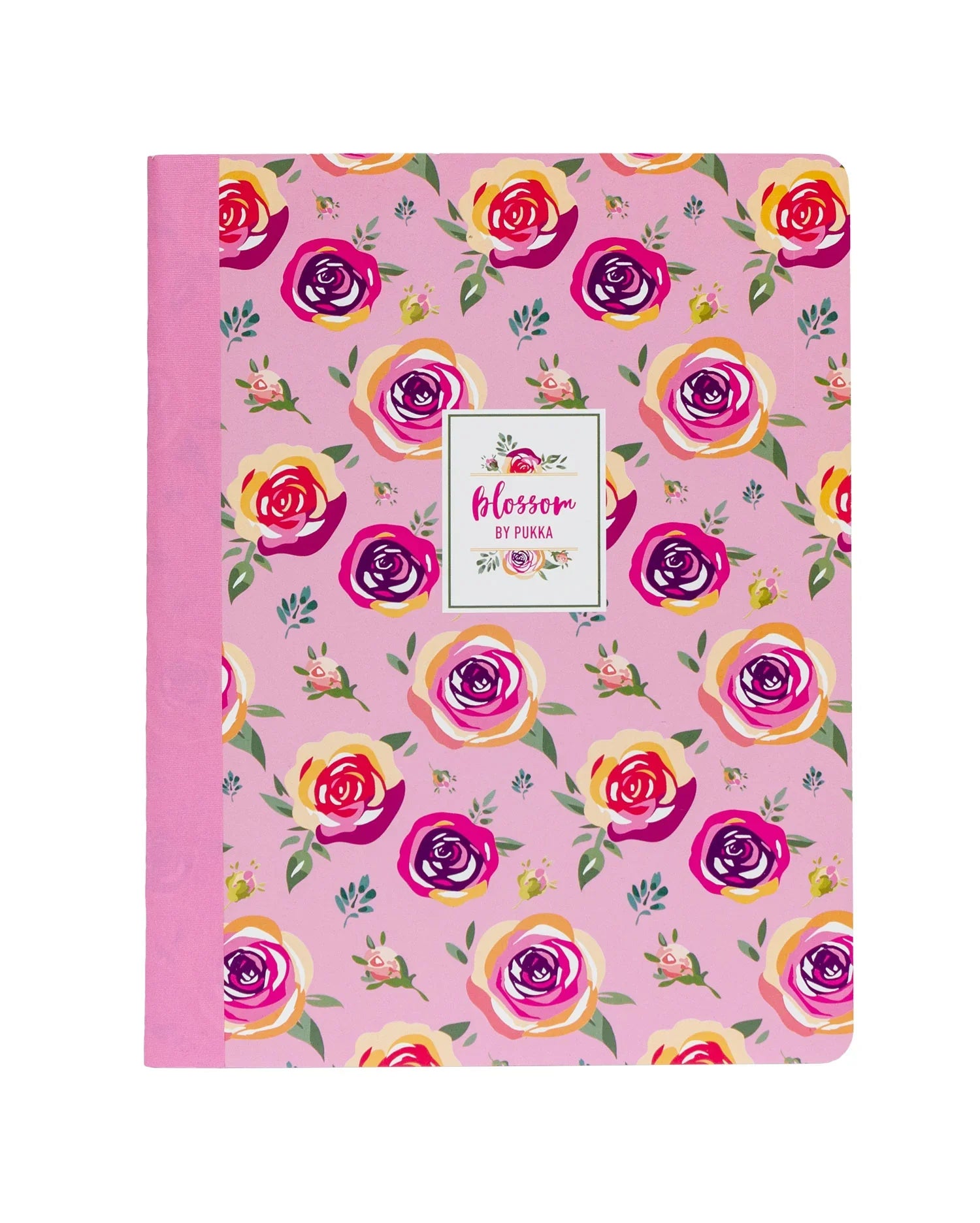 Blossom Pink Composition Notebook