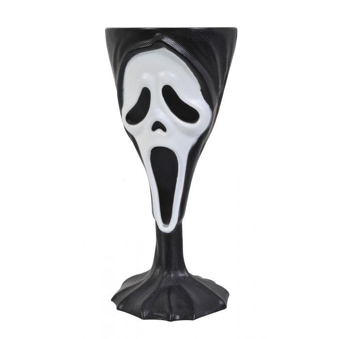 Ghost Face Drinking Goblet