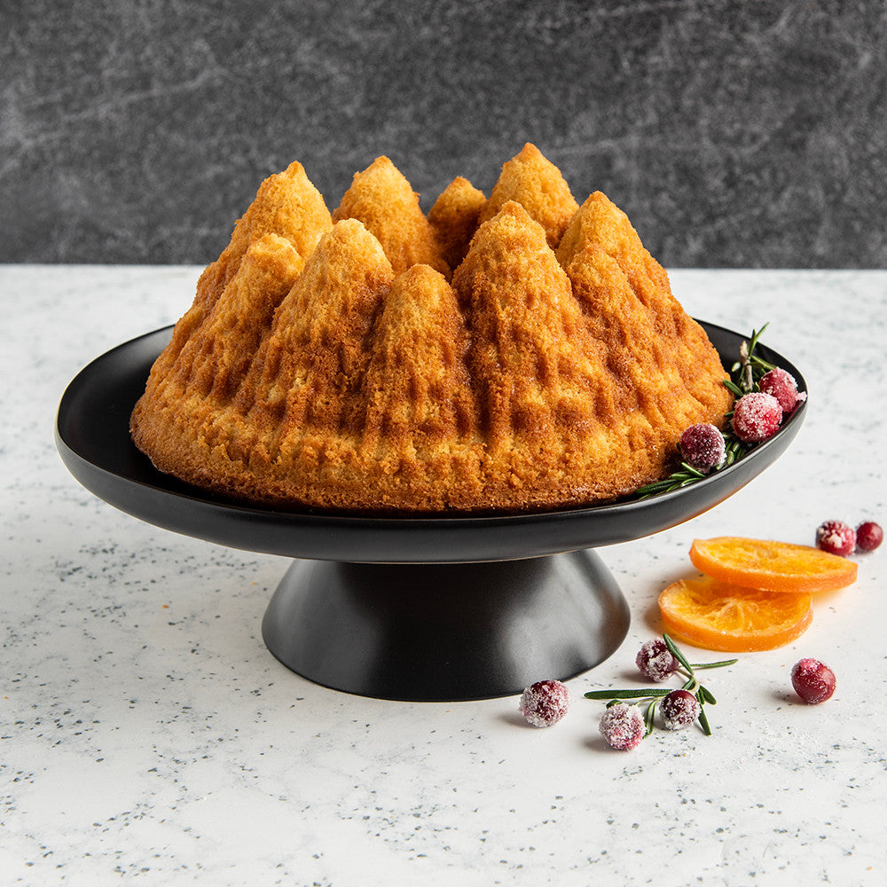 Pine Forest Bundt Pan