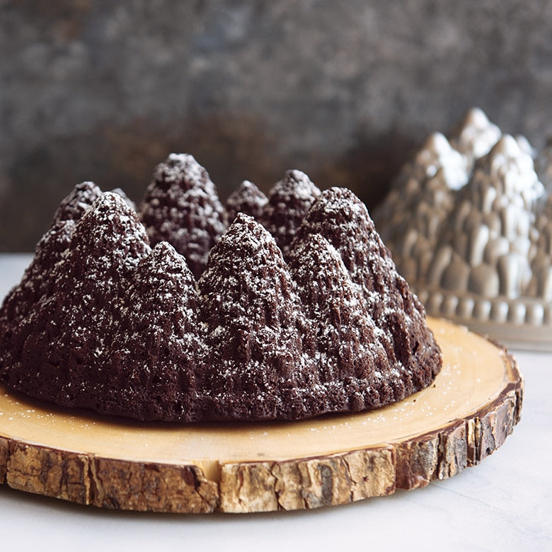 Pine Forest Bundt Pan