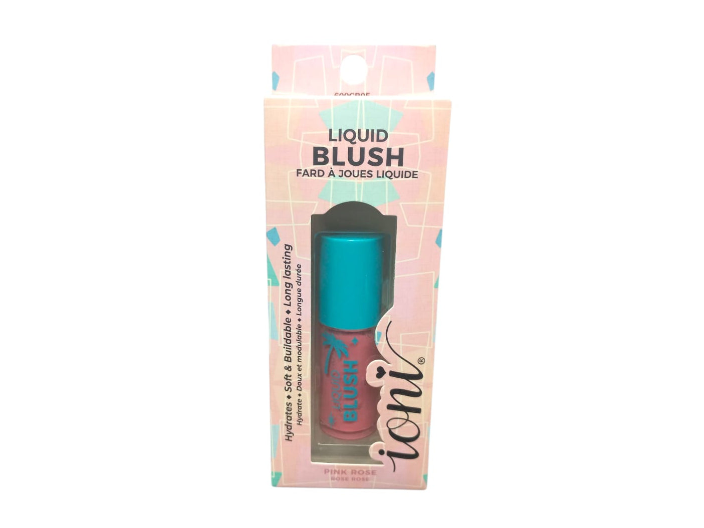 Liquid Blush - Pink Rose