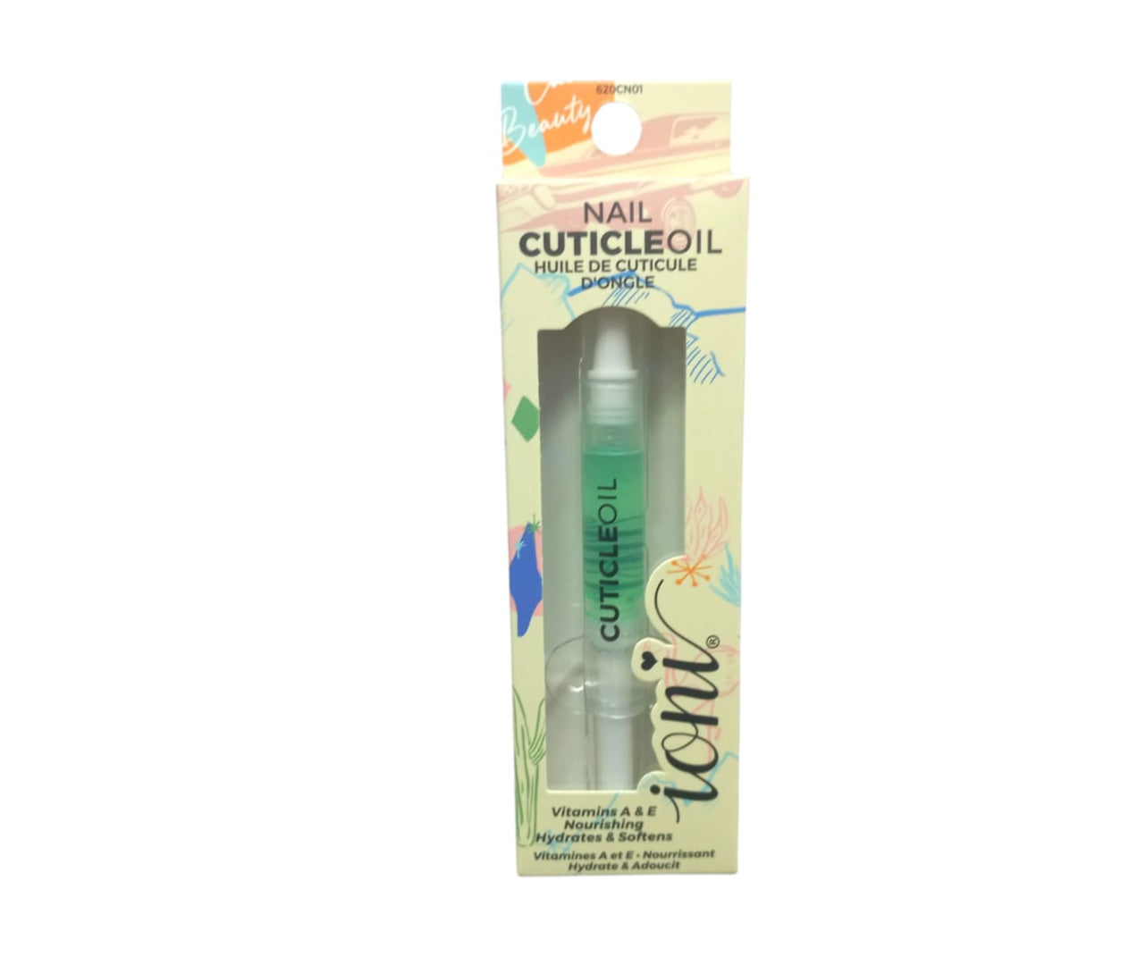 Nail Cuticle Oil