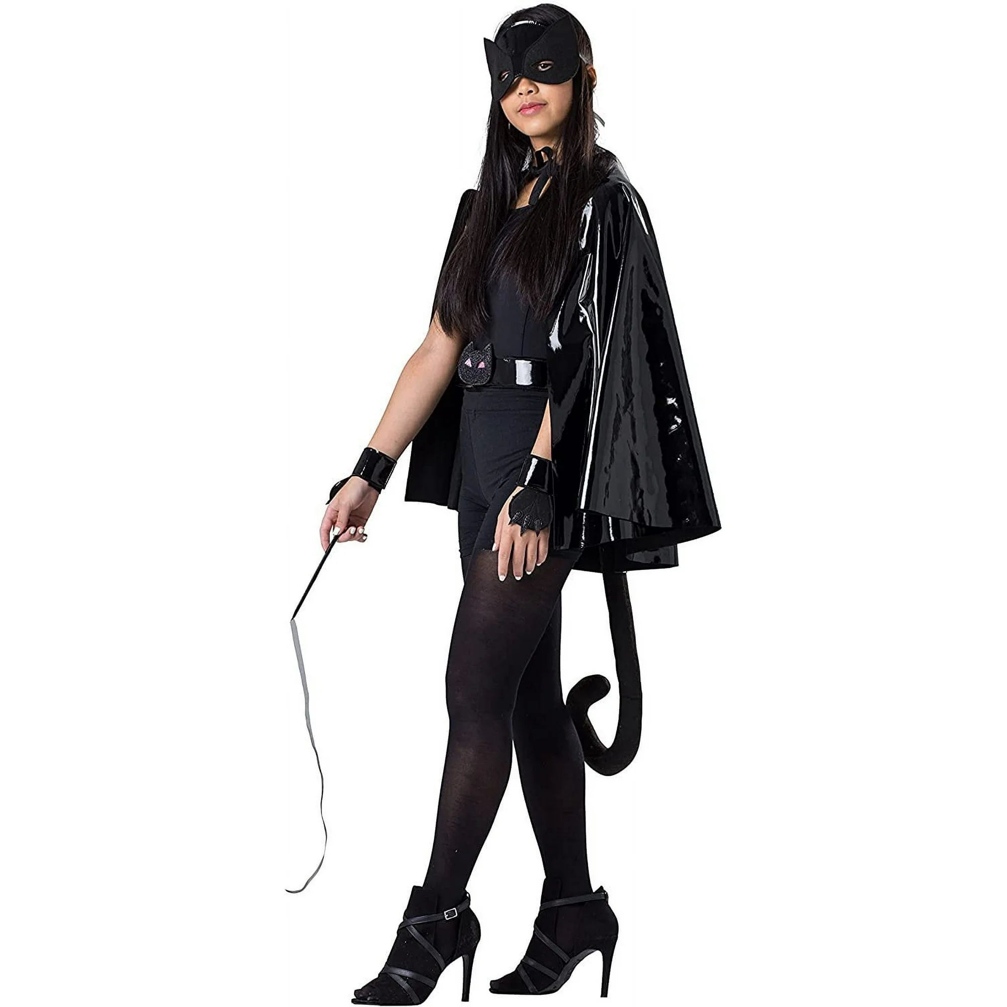 Black Cat Costume Set - Adult