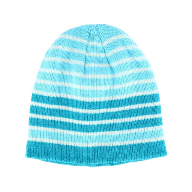 Girls Kinit 7-16 Hat/Glove Set Blue