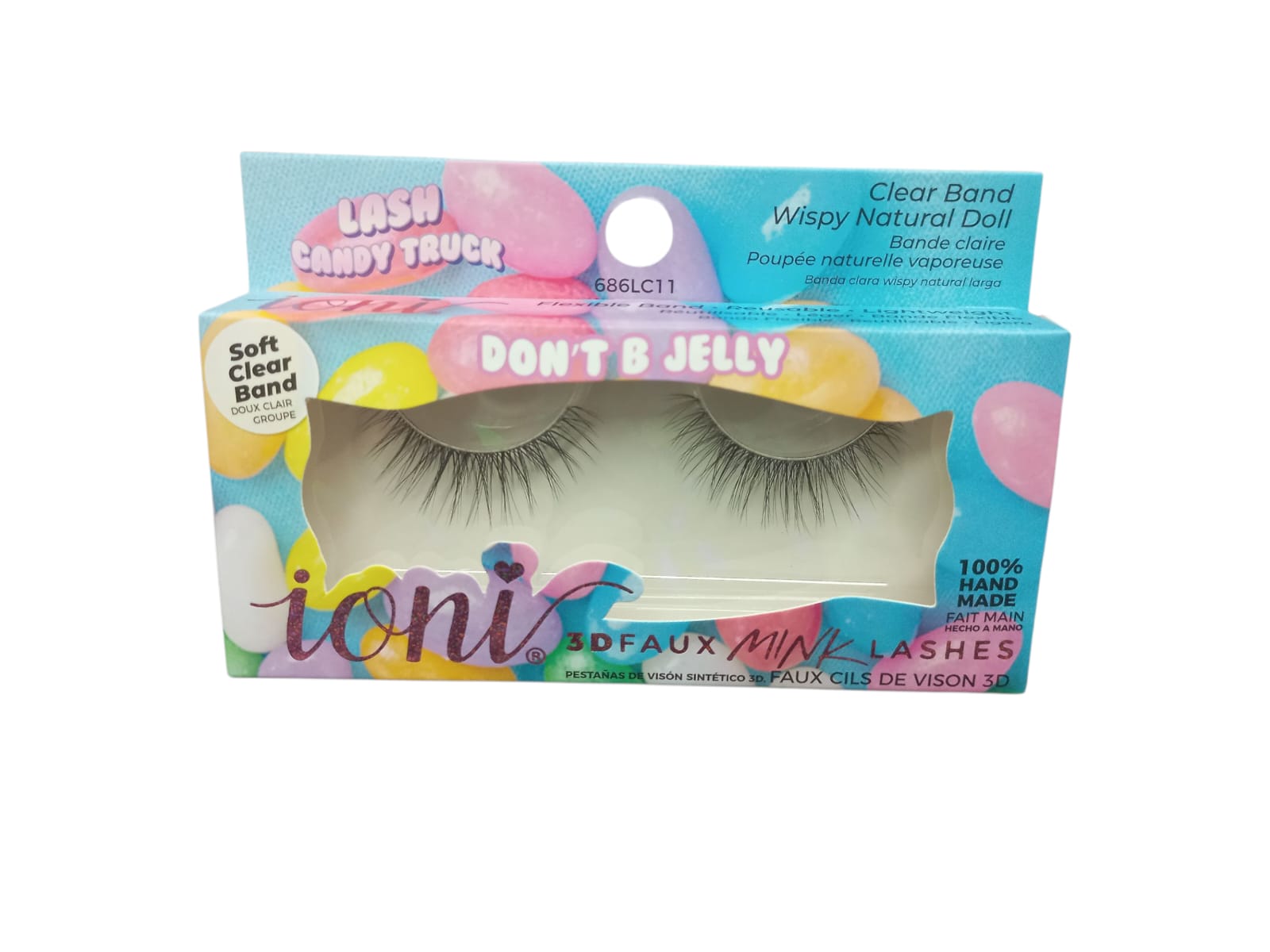 Lash - Don't B Jelly