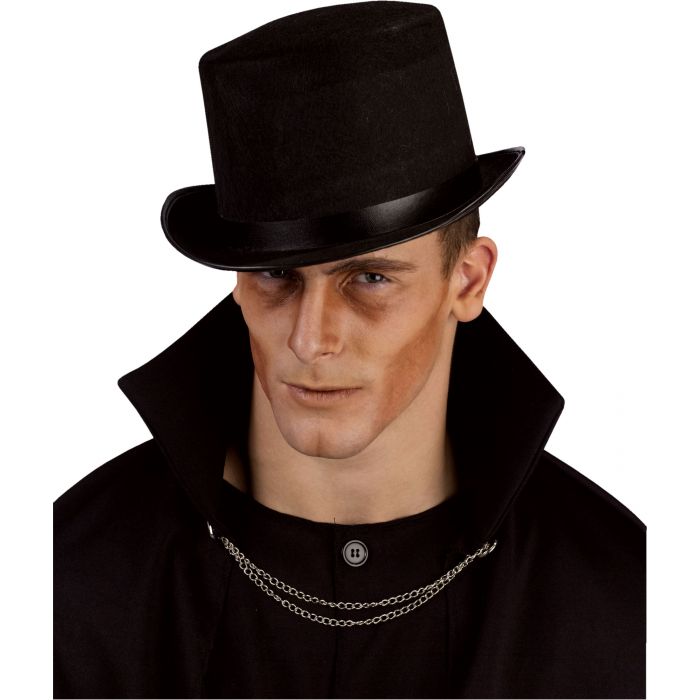 Top Hat-Black