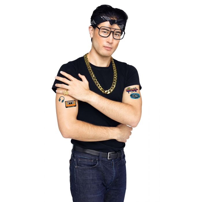 Decades instanta Rapper