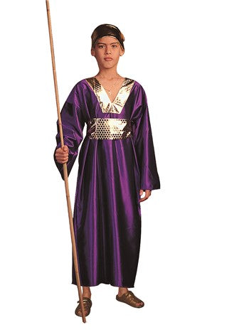 Weissman Robe -purple