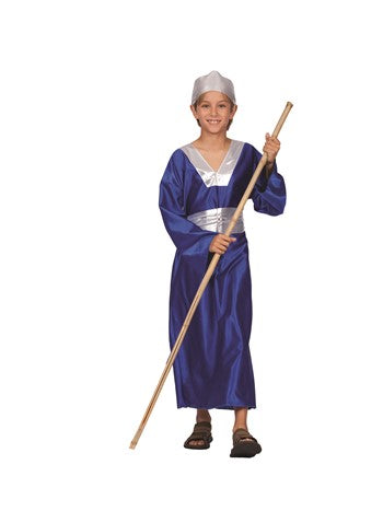 Weissman Robe - Blue