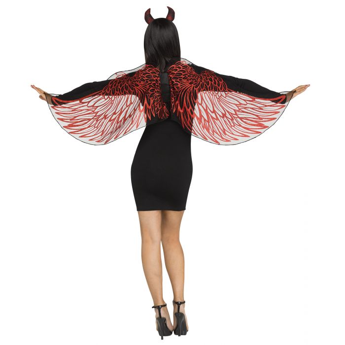 Fantasy Wing Devil Delight