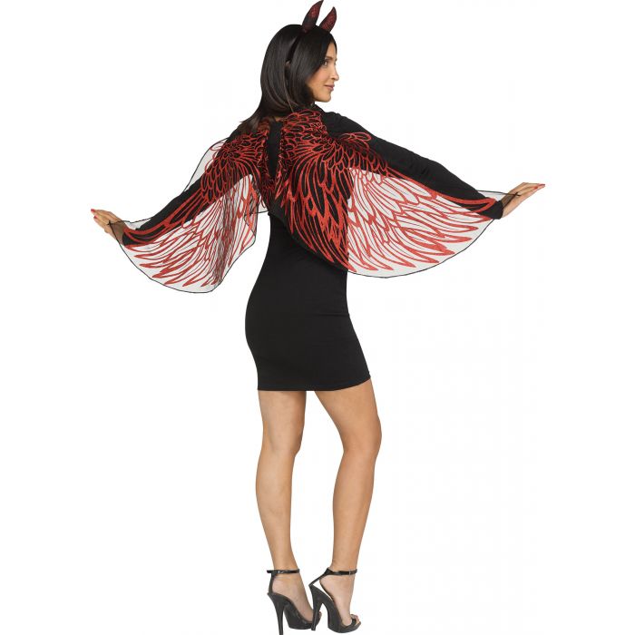 Fantasy Wing Devil Delight