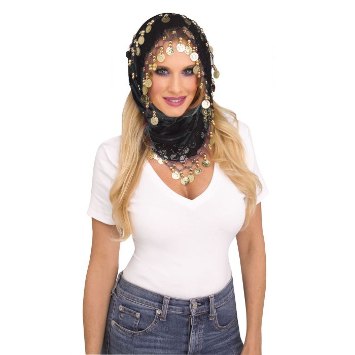 Mystic sash Black