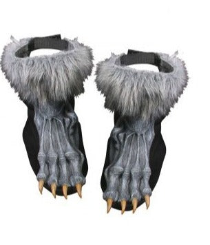 Werewolf Shoe Covers
