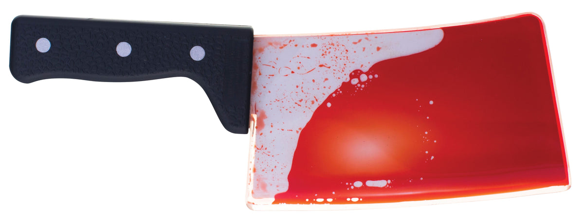 12" Bleeding Cleaver