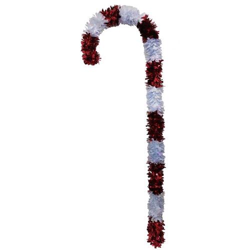 Candy Cane Red & White