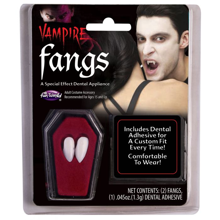 Colmillos de vampiro
