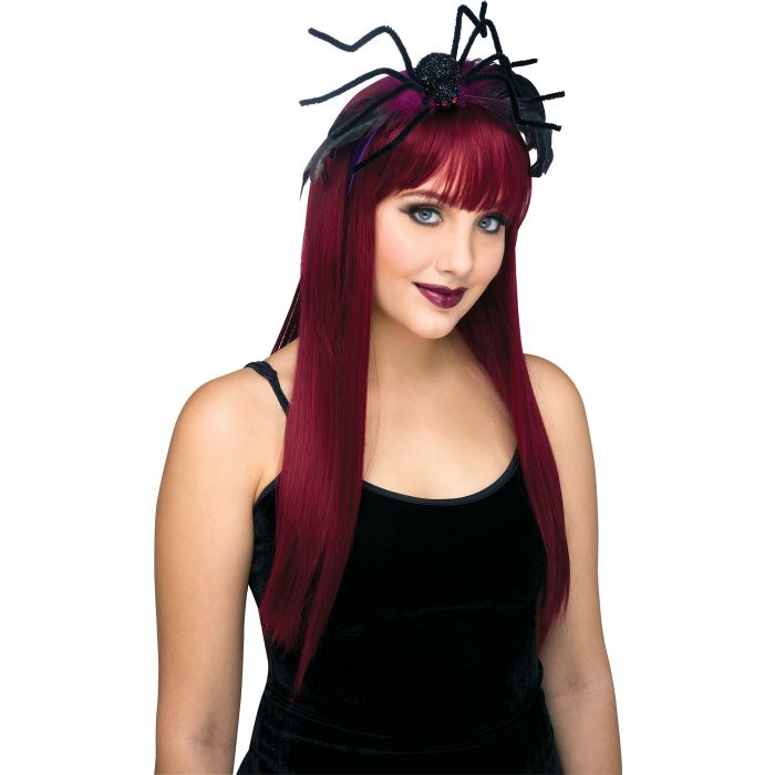 Headband Hat Spider