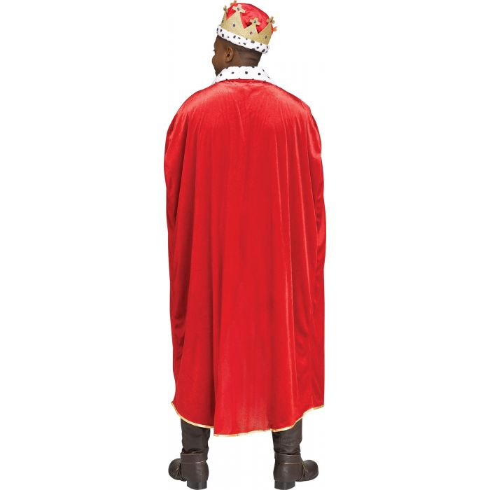 King Robe & Crown - Adult