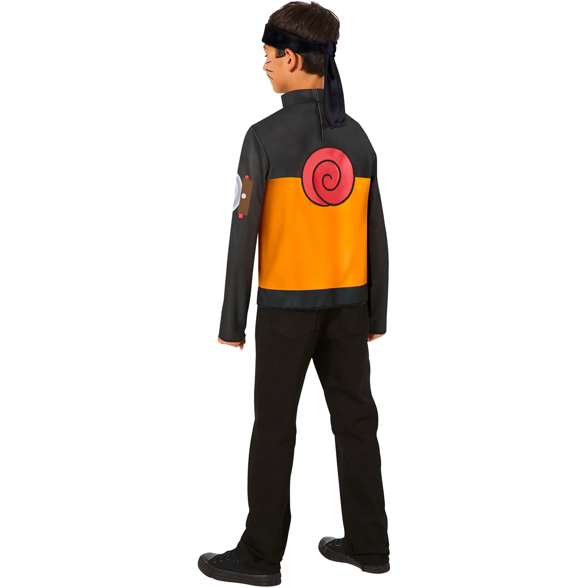 Naruto Costume Kit