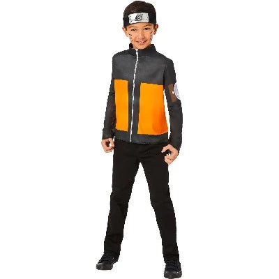 Naruto Costume Kit