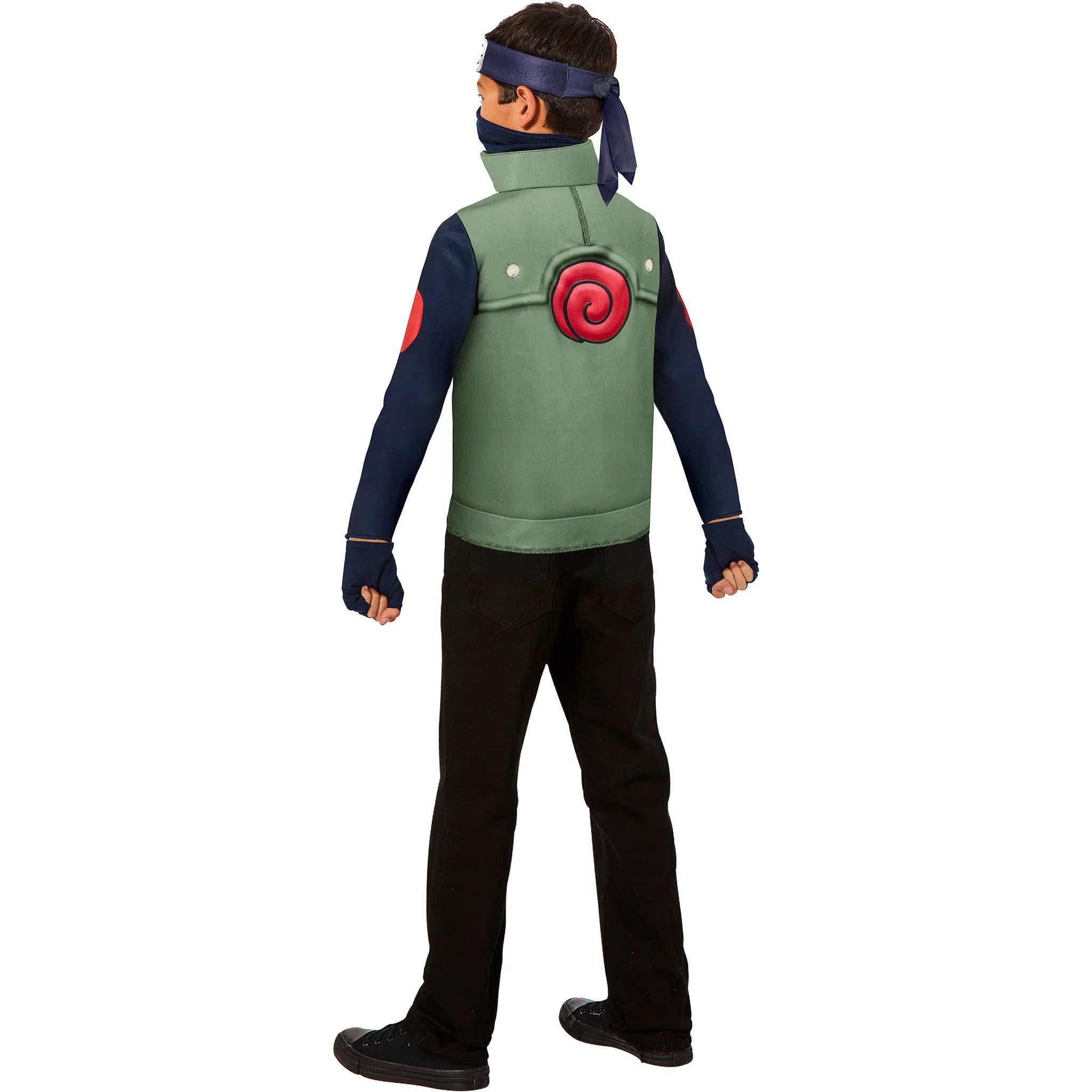 Naruto Kakashi Costume Kit