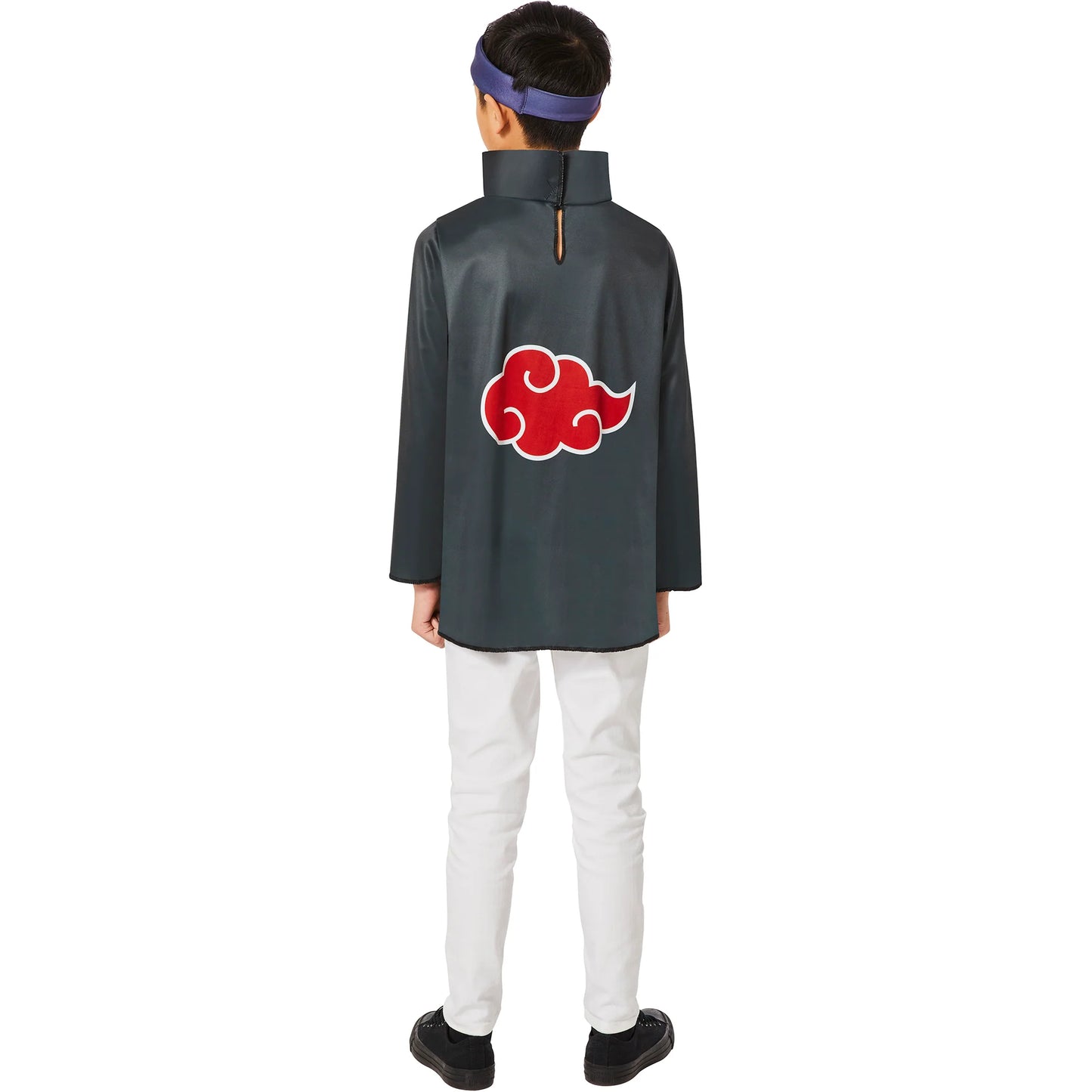 Naruto Akatsuki Costume Kit