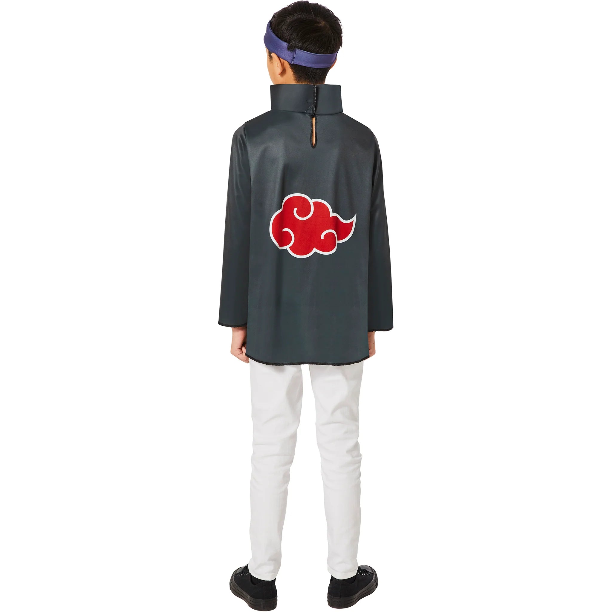 Naruto Akatsuki Costume Kit