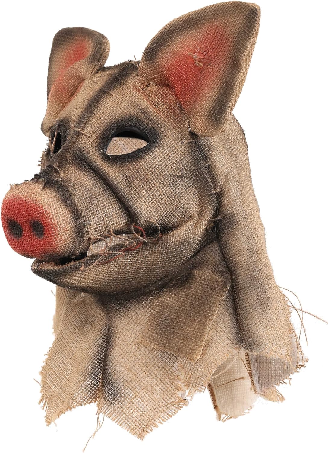 Scarecrow Pig Mask