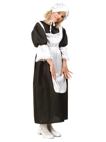 Pilgrim Girl
