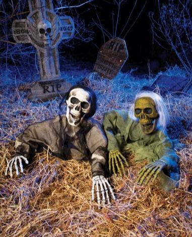 Skeletal Grave Breaker Moss