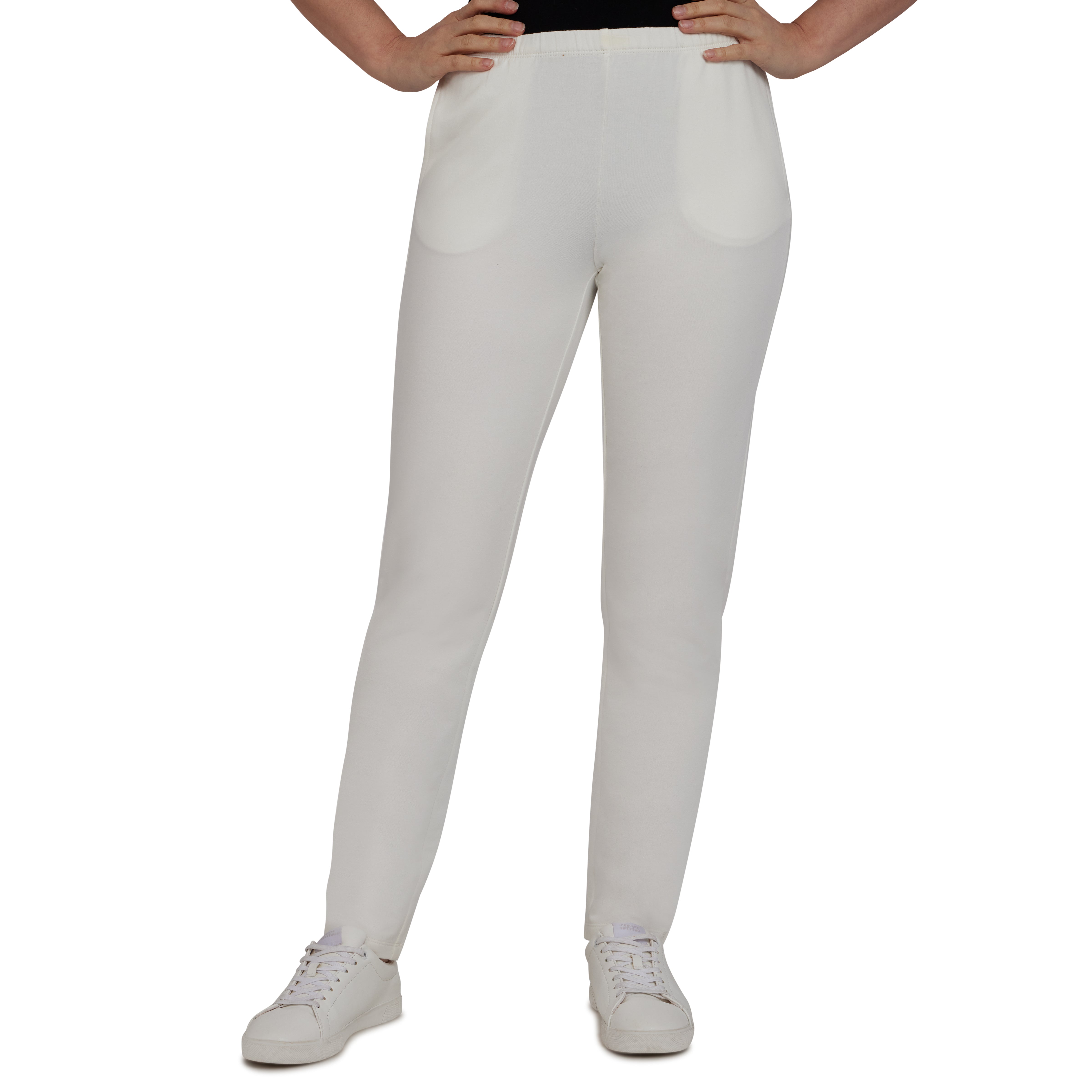 Pant White - Ruby Rd