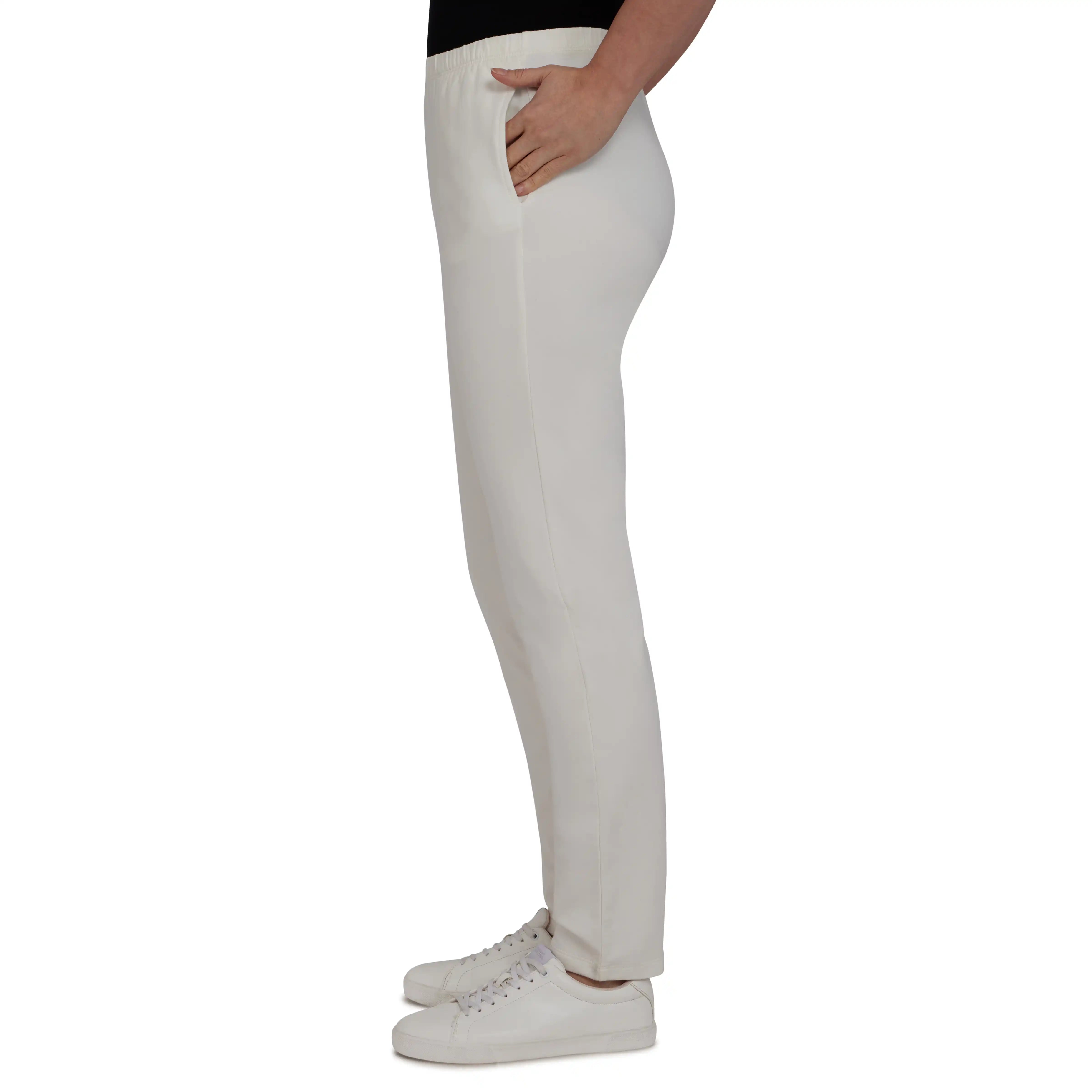 Pant White - Ruby Rd