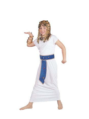 Egyptian Princess White