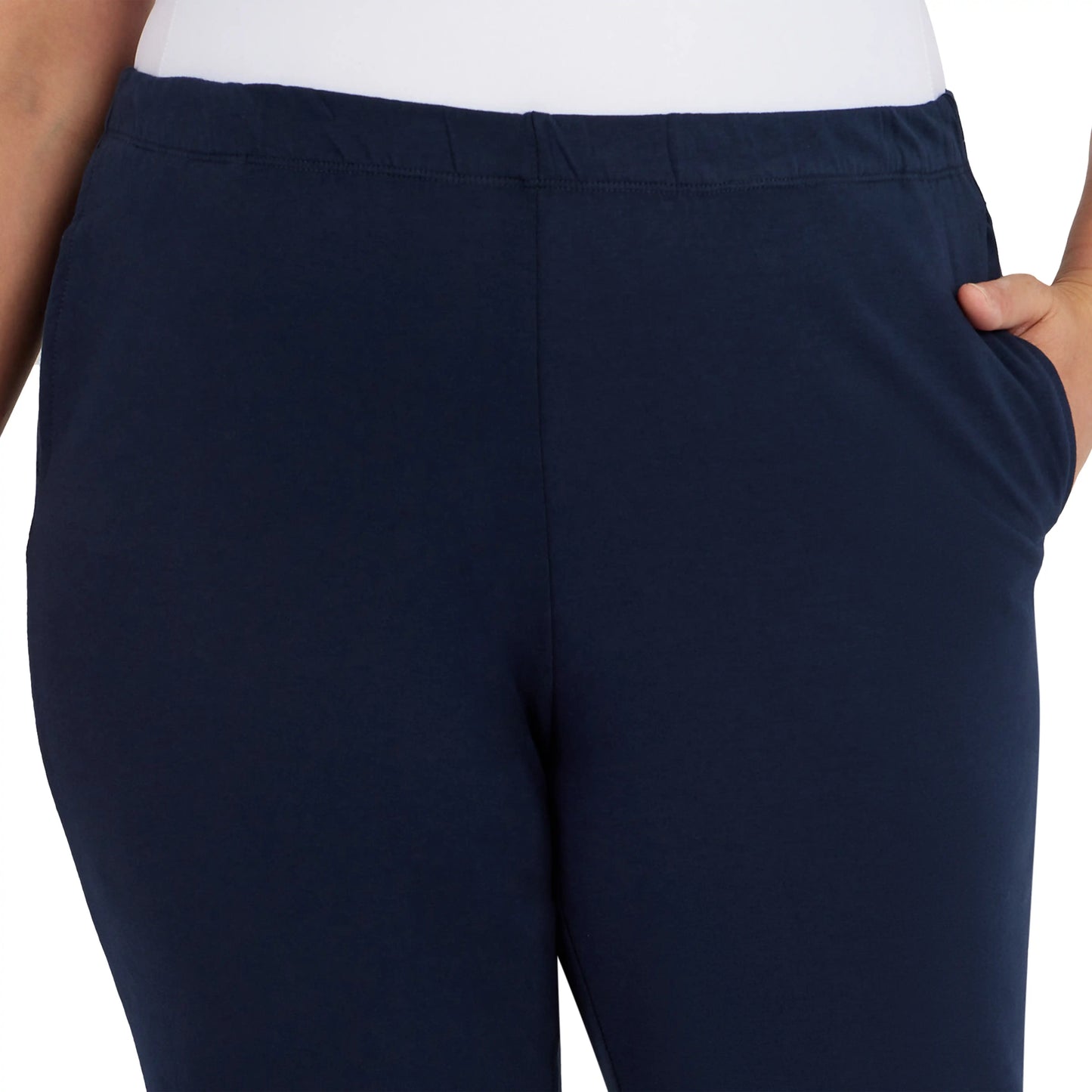 Pant Navy - Ruby Rd