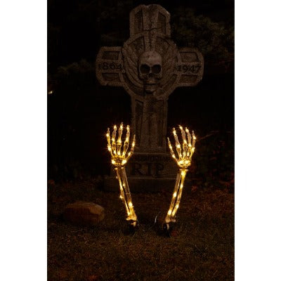 LU Skeleton Arms