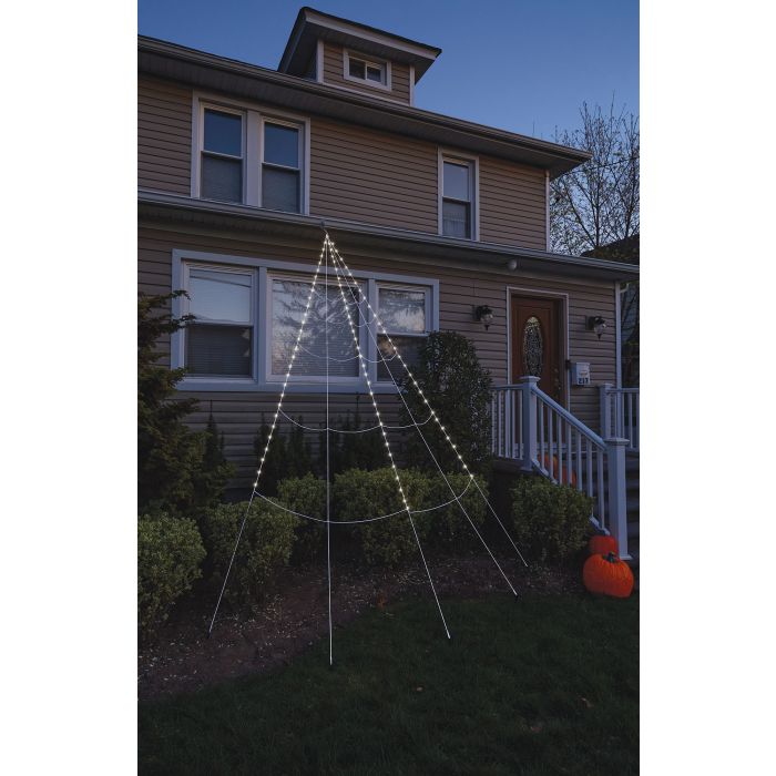 Super 12' L/U 99 LED Yard Web
