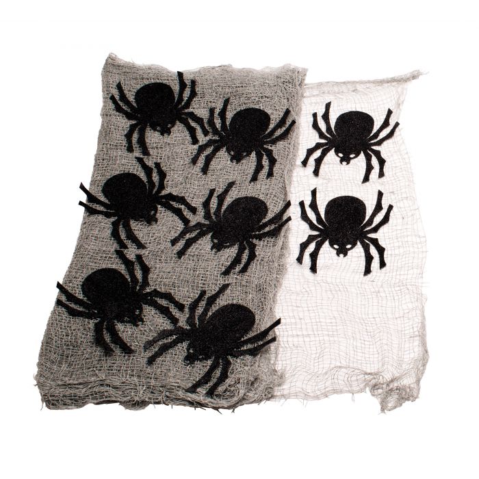 12 Foot Creepy Crawly Drape Spider